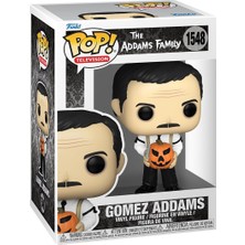 Asitan Nita Toys Pop Tv: The Addams Family - Gomez Figür