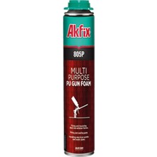 Asitan Çok Amaçlı Tabancalı Pu Köpük 750ML - FA001