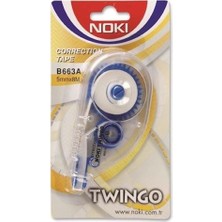 Asitan Noki B663A Twingo Şerit Silici