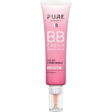 Asitan SPF50 Pa+++ Natural Gözenek ve Leke Görünümünü Azaltıcı Beauty Bb Cream 30 ml