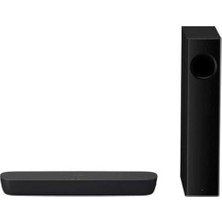 Asitan SC-HTB250EGK Kablolu ve Kablosuz 2.1 Kanal 120 W Siyah Hoparlör Soundbar Soundbar (2.1 Kanal, 120 W