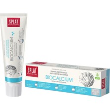 Asitan Splat Professional Biocalcium Florürsüz Diş Macunu 100 ml