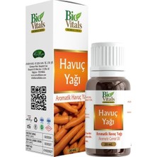 Asitan Havuç Yağı 20 ml