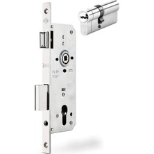 Asitan 152/R 35MM Silindirli Kilit