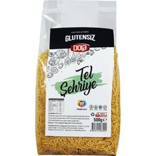 Asitan Glutensiz Makarna Tel Şehriye 500 G