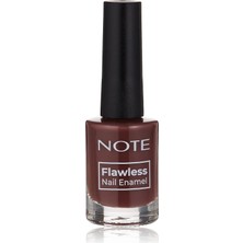 Asitan Cosmetics Nail Flawless Oje 27 Royalty, Kahverengi