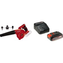 Asitan Einhell Te-Cb 18/180 Li - Solo, Akülü Hava Üfleme ve Einhell 18V 2,5 Ah Pxc Starter Kit (Başlang