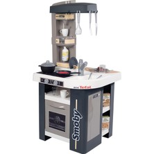 Asitan Smoby, 311056, Smoby Tefal Studio Mutfak, Oyuncak Mutfak Aletleri, Çoklu Aksesuar, Fonksiyonel, Ele