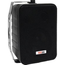 Asitan Lastvoice ST-40TB Duvar Tipi Sütun Hoparlör 120 Watt 4 Inç 100V/8 Ohm