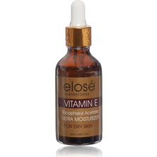 Asitan Elose Demlendirici E Vitamini Serum (50 Ml)