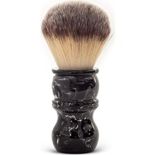 Asitan Yaqi Brush Yaqi Reçine Saplı Klasik Sentetik Tıraş Fırçası, Yüksek Kaliteli Hızlı Köpük