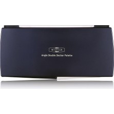 Asitan Mijello Angled Double Decker Palet N:MWP-1740