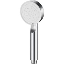 Asitan Nerolıa Turbo Duş Başlığı 5 Fonksiyonlu Yüksek Basınçlı El Duşu, Handshower (Renk : Asorti
