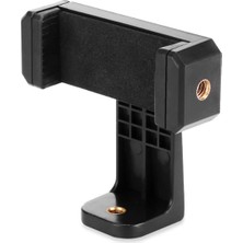 Asitan Microcase Tripod - Monopod Için Ayarlanabilir Telefon Tutucu Başlık - AL2534