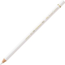 Asitan Faber-Castell Renkli Kalem Polychromos, Renk Numarası 101, Beyaz