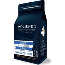 Asitan House Blend Filtre Kahve (Çekirdek) 250 G