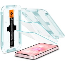 Asitan Apple iPhone 17E / 16E / 14 / 13 Pro / 13 Pro Cam Ekran Koruyucu Kolay Kurulum Glas.tr Ez Fit Slim H