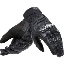 Asitan Carbon 4 Motosiklet Eldiveni Deri Eldiven