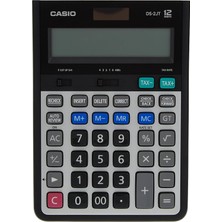 Asitan Casıo Ds-2jt Prof-Masa Tipi 12 Hane Işlem Kontrol
