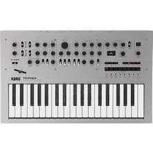 Asitan Korg Mınılogue Analog Synthesizer