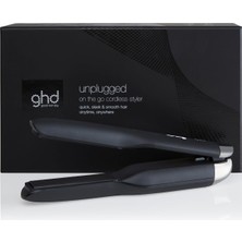 Asitan Ghd Unplugged Kablosuz Saç Düzleştirici, Siyah