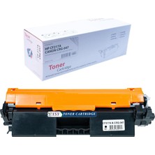 Asitan M102 M130 M132 LBP110 LBP112 LBP113 MF110 MF112 MF113 CF217A 17A Can. CRG-047 1600 1.6k Sayfa Veriml