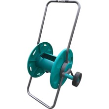 Asitan Raco Expert 55588 60 M Kapasiteli Tekerlekli Hortum Toplama Sarma Arabası