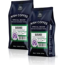 Asitan Filtre Kahve Burundi 2X250 gr - Öğütülmüş