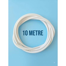 Veluda Su Arıtma Sistemleri Su Arıtma Hortumu 1/4'' 6mm 10 Metre