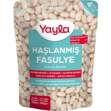 Asitan Haşlanmış Fasulye 700 gr Tekli Paket