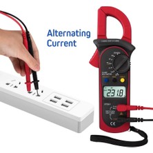 Asitan ST-201 400A Pensampermetre Ölçü Aleti