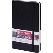 Asitan Talens Artcreatıon Eskiz Bloğu 140 gr 13 x 21 cm Siyah