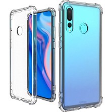 Asitan 2019 Crystal Fit Kılıf Crystal Clear