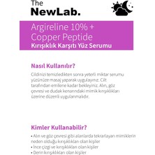 Asitan Yaşlanma, Kaz Ayakları & Kırışıklık Karşıtı Peptit Yüz Serumu 30 ml (10% Argireline Pepti