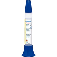 Asitan Contact Va 100 / Siyanoakrilat Yapıştırıcı / 30 G Kalem/kauçuk ve Plastikkler Için