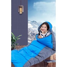 Asitan Efsane Kamp - Uyku Tulumu 1.6kg 0°c -+15°c