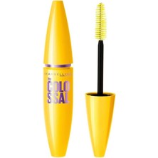 Asitan The Colossal Mascara Hacim Etkili Siyah Maskara