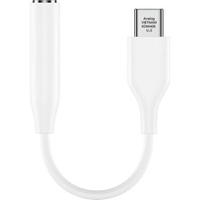 Asitan Için 3.5mm Aux Kulaklık ve Mikrofon Beyz Telefonlar ile Uyumlu