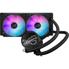 Asitan Rog Ryuo Iıı 240 Argb 240MM Işlemci Sıvı Soğutucu