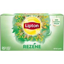 Asitan Rezene Bitki Meyve Çayı, 20'li