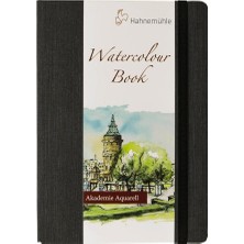 Asitan Hahnemühle 10 628 814 Hahnemühle Suluboya Book A5