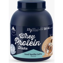 Asitan Multıpower Whey Protein Shake, Ice Vanilla Latte 2000GR