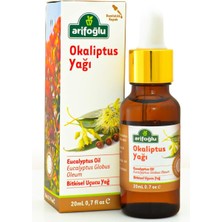 Asitan Arifoğlu Okaliptus Yağı 20 ml