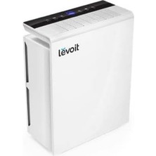 Asitan Levoit Otomatik Mod Zamanlayıcı Uyku Modlu, 230 M3/h Cadr Hepa ve Aktif Karbon Filtreli Hava Temiz