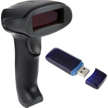 Asitan 1300 Kablosuz 1d 2d Qr Barkod Okuyucu Mini Taşınabilir 3in1 Bluetooth 2.4g USB Cep Tipi El Tarayı