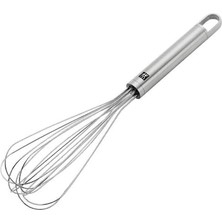Asitan Çırpıcı 28 cm Metalik Gri 18 10 Paslanmaz Çelik 18 10 Paslanmaz Çelik