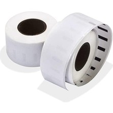 Asitan Ecotag Dymo 99012 Labelwriter Muadil Çok Amaçlı Etiket 520 Adet 89 x 36 mm