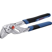 Asitan Bosch Professional, Bosch Profesyonel Ayarlı Pense 250MM (1x Pense 250MM), 1600A02W3R, Mavi