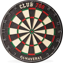 Asitan Decathlon Canaveral Dart Tahtası - Club 700 Çok Renkli
