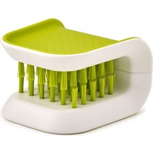 Asitan Joseph Joseph 85105 Bladebrush Bıçak Temizleme Fırçası, Yeşil
